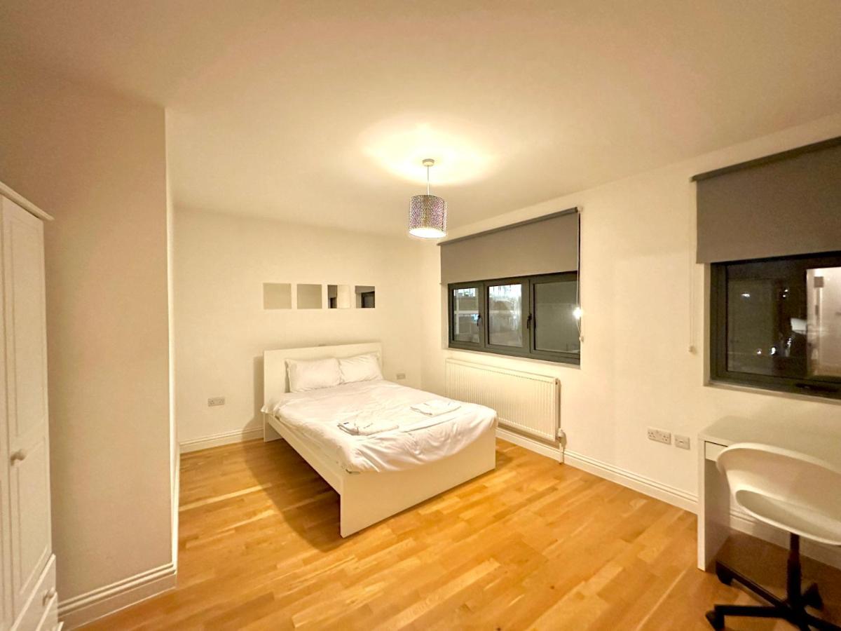 137 Guest House Camden Town London Exteriör bild