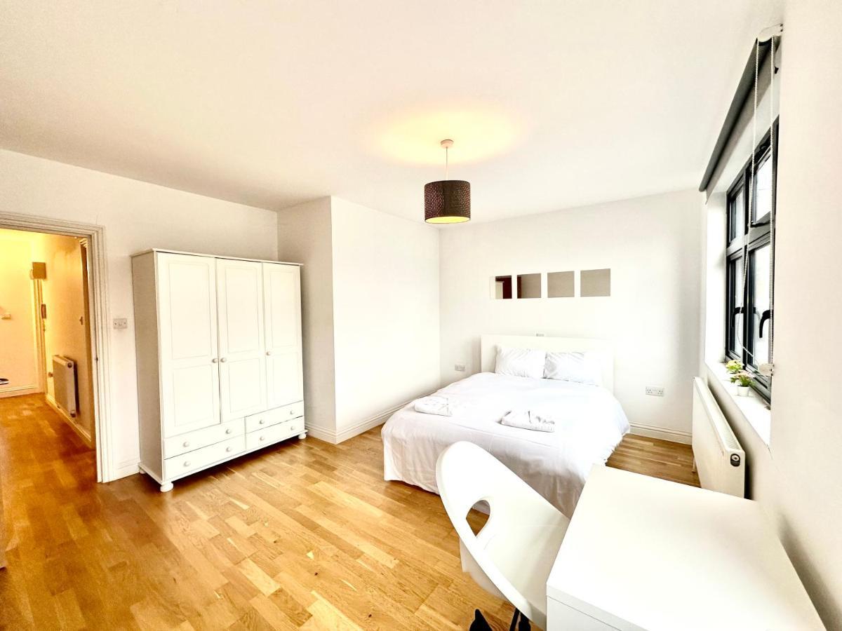 137 Guest House Camden Town London Exteriör bild